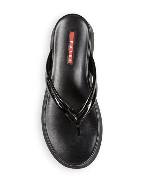 prada women's heels|prada flip flops for women.